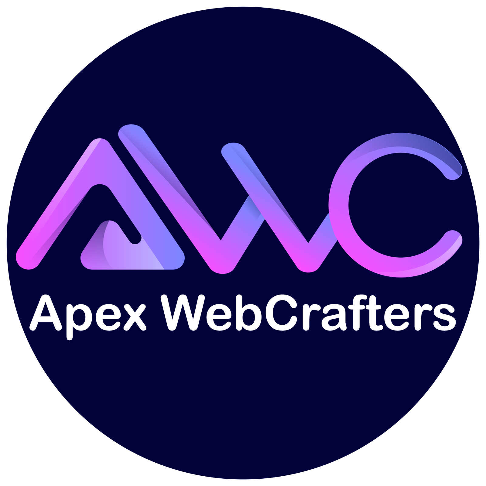 Apex WebCrafters - Web Development, App Development & More